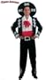 The Three Amigos Deluxe Costume With Lucky Day Belt Adult Standard