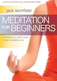 Meditation for Beginners