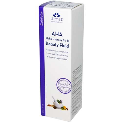 Derma E: Evenly Radiant Overnight Peel With Alpha Hydroxy Acids