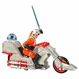 Star Wars Choppers Vehicle Luke