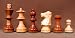 Sheesham and Boxwood French Knt (single wtd and ftd) Image