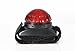 Adventure Lights Guardian Dog Light, Red