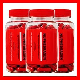 NUPHEDRAGEN - Buy 2 Get 1 Free STRONG WEIGHT LOSS, BEST DIET PILL EVER!!