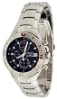 Seiko Criteria BAR Honda Formula 1 Chronograph Black Dial SND589P1 Watch