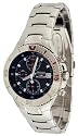 Seiko Criteria BAR Honda Formula 1 Chronograph Black Dial SND589P1 Watch