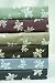 Provence Collection 300-Thread-Count Cotton Queen Sheet Set, Sage