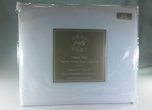 Suntex Fraiche Table Pad (52x52 Square)