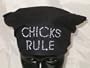 Chicks Rule Street Danna Headwrap