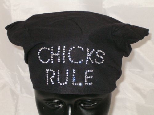 Chicks Rule Street Danna Headwrap
