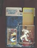 4" Derek Bell of the San Diego Padres Action Figure - Major League Baseball New 1994 Edition Starting Lineup