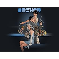 Archer Season 3