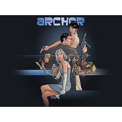 Archer Season 3