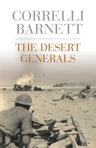 City Travel Guides Discounted  Books : The Desert Generals (Cassell Military Paperbacks)