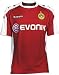 Kappa Herren BVB Event Trikot kurzarm, chili, XXXL, 401206