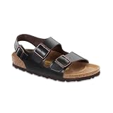 Birkenstock Sandals, Milano Leather Straps