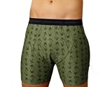 ExOfficio Mens ThatS Fly Boxer Brief,Sage,X-Large