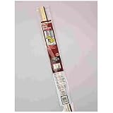 DENNIS, W J & CO. 1373VP/ACE DOOR-BOTM BRASS&VINYL36