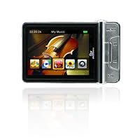 Sly Electronics 4 GB Video MP3 Player with 2.4-Inch LCD and 2MP Digital Camera