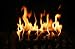 Burning Log - 24