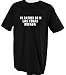 I'd Rather Be In Las Vegas Nevada Tshirt Tee Shirt Top L Cardinal