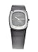 Skagen Ladies Charcoal Stainless Steel Mesh Bracelet Watch