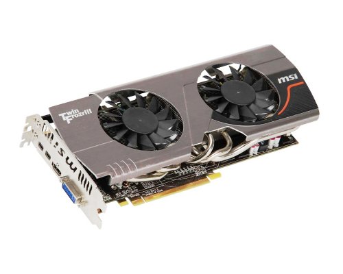 review MSI R7870TF-2GD5/OC