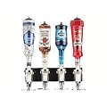Bar Butler f�r Wandmontage