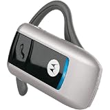 Motorola Bluetooth Headset H3 - Silver [Motorola Retail Packaging]