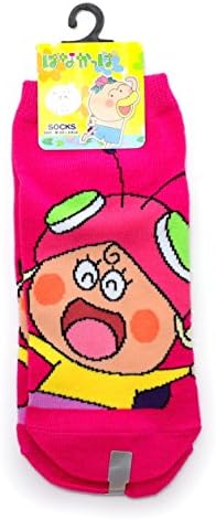 Hanakappa, Japanese Anime "Ageru-chan Socks" 9-9.5　HK05