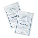 PM Company 997261 9x12 White Deposit Bags - 100