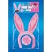 Bunny Ears & Tail - Pink