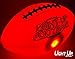 Light Up Action Football Chrome Edition Value Pack