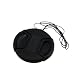 Dopo Snap On 58mm Replacement Lens Cap for Nikon, Canon, Sony, and Other Digital Camera Lens