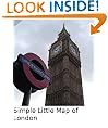 Simple Little Map of London