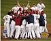 St. Louis Cardinals World Series Celebration 8x10 Photo