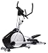 The Advantage 4200 Elliptical Trainer will allow you to train smarter by delivering an effective full-body workout without the joint pounding stress associated with jogging. As you exercise, contoured urethane rollers glide smoothly on our dual-rail tracking system. By offering 16 intensity levels, the electronically controlled magnetic brake (ECB) will continue to provide a challenge, even as your fitness level improves. With 11 program options, including 2 fully customizable courses, the Advantage 4200 ensure plenty of variety.