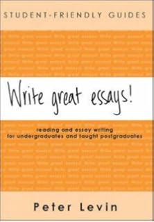 How to Write Dazzlingly Brilliant Essays: Sharp Advice for