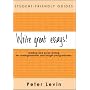 Write Great Essays! Reading and Essay Writing for Undergraduates and Taught Postgraduates (Student-Friendly Guides series)
