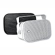 POLY-PLANAR MA800 (W) COMPACT BOX SPEAKER 100 WATTS