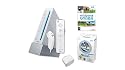 White Nintendo Wii