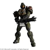 Halo:Reach プレイアーツ改 vol.2 JORGE (ジョージ)