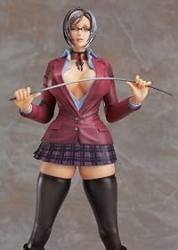監獄学園 (プリズンスクール) 監獄学園 裏生徒会副会長 白木芽衣子 (制服ver.) (1/7スケール PVC製塗装済み完成品)