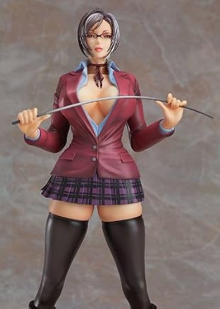 監獄学園 (プリズンスクール) 監獄学園 裏生徒会副会長 白木芽衣子 (制服ver.) (1/7スケール PVC製塗装済み完成品)