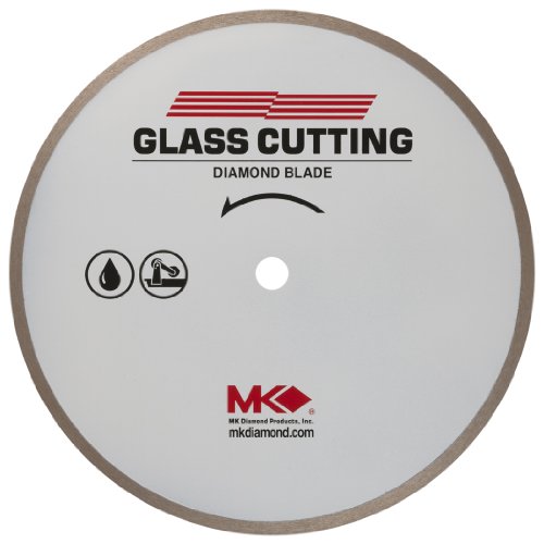 MK Diamond 156651 MK215GL 7Inch Supreme Grade Diamond Blade for