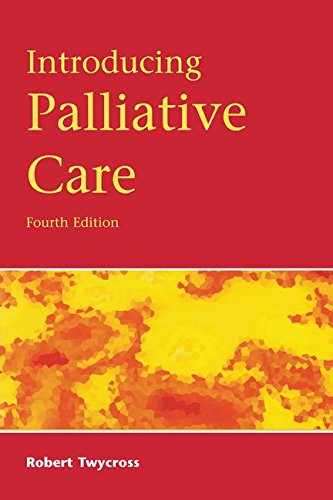 Introducing Palliative Care, 4th Edition