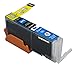 Sherman Ink Cartridges © Compatible Canon CLI-271 XL PGI-270 XL 10 Pack Ink Cartridge for Printers: Pixma MG7720, MG6820, MG6821,MG6822, MG5720, MG5722, MG5721 Printer PGI-270XL CLI-271XL