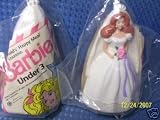  : 1990 McDonald's Happy Meal Starring Barbie: Wedding Day Midge