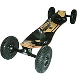 Scrub Quasar 2 Mountainboard