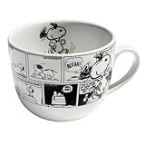 Eigenschaften Tropico / Peanuts JumboTasse Snoopy 10 x 11,5 cm