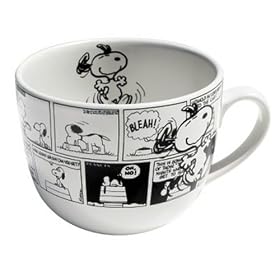 Tropico - Peanuts Snoopy 10 x 11,5 cm